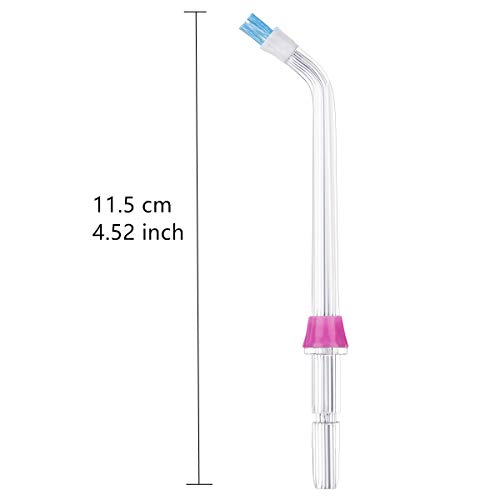 Plaque Seeker Replacement Tips for Waterpik Water Flosser and Other Brand Ora...