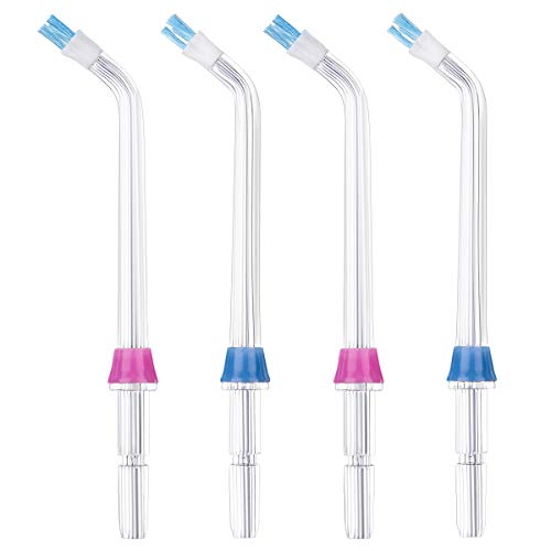 Plaque Seeker Replacement Tips for Waterpik Water Flosser and Other Brand Ora...