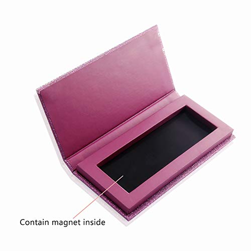 Coosei empty eyeshadow palette magnetic hand made makeup storage mini pan for...