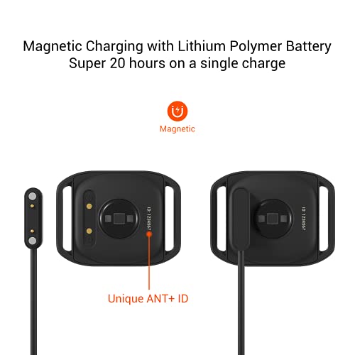 CooSpo Heart Rate Monitor,Armband Heart Rate Monitor with HR Zone Heart Rate ...