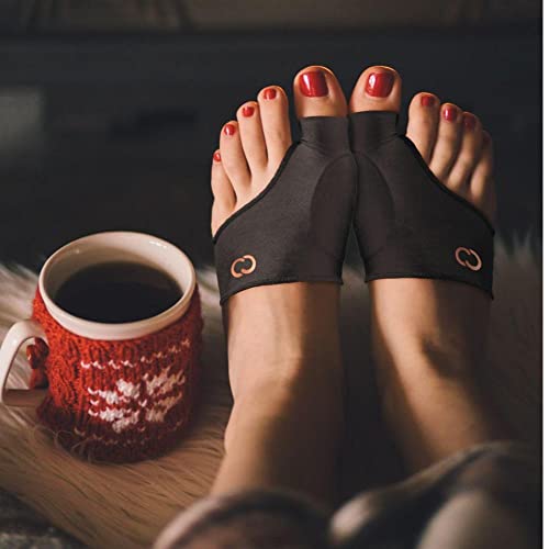 Copper Compression Bunion Corrector And Bunion Relief Kit. 1 Pair of Bunion C...