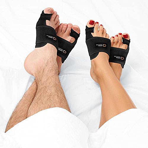 Copper Compression Bunion Corrector And Bunion Relief Kit. 1 Pair of Bunion C...