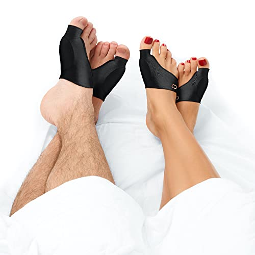 Copper Compression Bunion Corrector Relief Sleeve - Gel Cushion Pads - Copper...