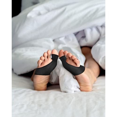 Copper Compression Bunion Corrector Relief Sleeve - Gel Cushion Pads - Copper...