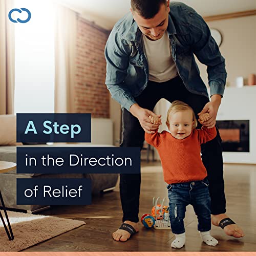 Copper Compression Copper Arch Support - 2 Plantar Fasciitis Braces/Sleeves. ...