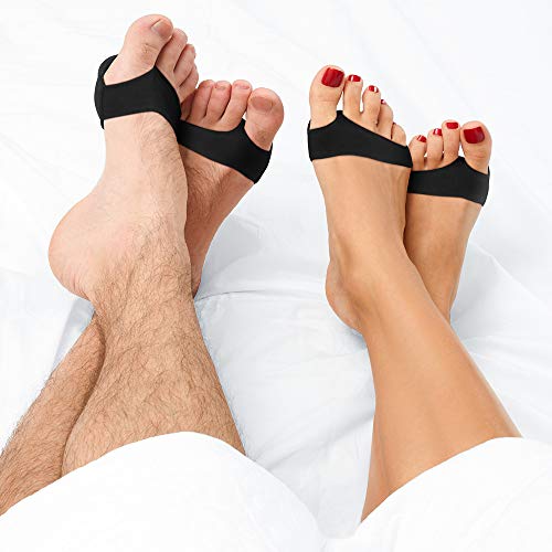Copper Compression Metatarsal Pads for Women & Men - Copper Infused Foot Pads...