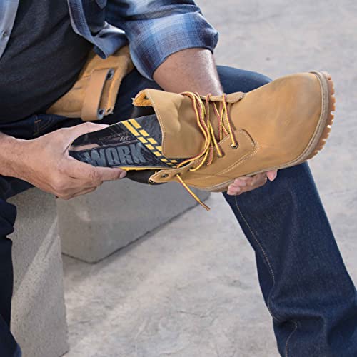 Copper Fit Unisex Work Gear Comfort Insoles