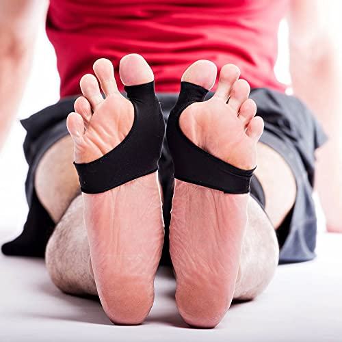 Copper Joe Big Toe Bunion Corrector Sleeves- Ultimate Copper Infused Compress...