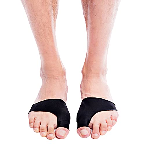 Copper Joe Big Toe Bunion Corrector Sleeves- Ultimate Copper Infused Compress...