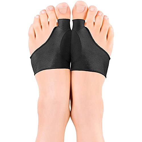 Copper Joe Big Toe Bunion Corrector Sleeves- Ultimate Copper Infused Compress...