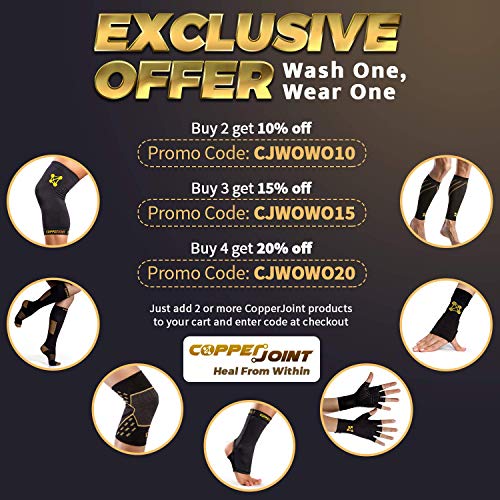 Ankle Brace for Women and Men - Adjustable Strap for Arch Support - Plantar F...