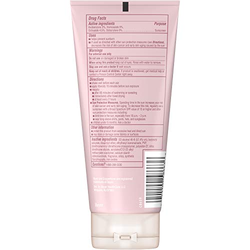 Coppertone Glow Hydragel SPF 50 Sunscreen Lotion with Shimmer, Broad Spectrum...