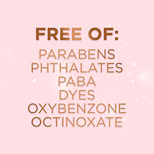 Coppertone Glow Hydragel SPF 50 Sunscreen Lotion with Shimmer, Broad Spectrum...