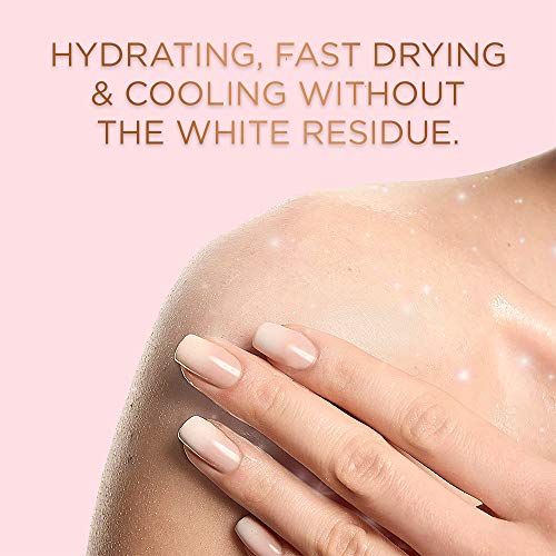 Coppertone Glow Hydragel SPF 50 Sunscreen Lotion with Shimmer, Broad Spectrum...