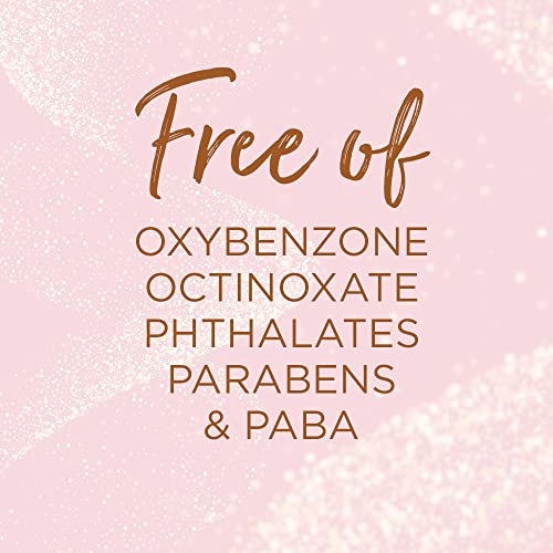 Coppertone Glow Shimmering SPF 50 Sunscreen Spray, 5 ounces (Packaging May Vary)