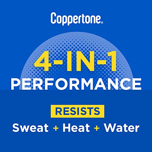 Coppertone SPORT Continuous Sunscreen Spray Broad Spectrum SPF 15 (5.5 Ounce)...