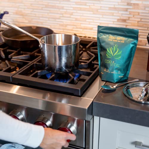 Cor-Vital 1lb Coffee Enema - Organic Enema Coffee - Best Organic Coffee for E...