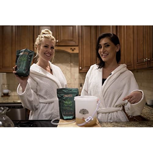 Cor-Vital Coffee Enema Kit for Colon Cleansing - Complete Enema Accessories -...