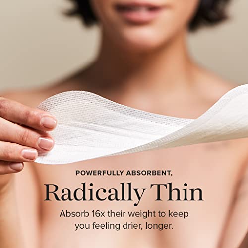 Cora Ultra Thin Organic Bladder Liners | Moderate Absorbency Incontinence & P...