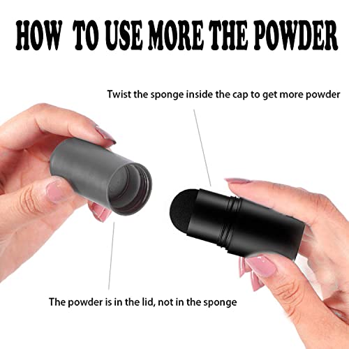 Eyebrow Stamp and Eyebrow Stencil Kit, 1 Step Eye Shape Tinting Kit, Long-Las...