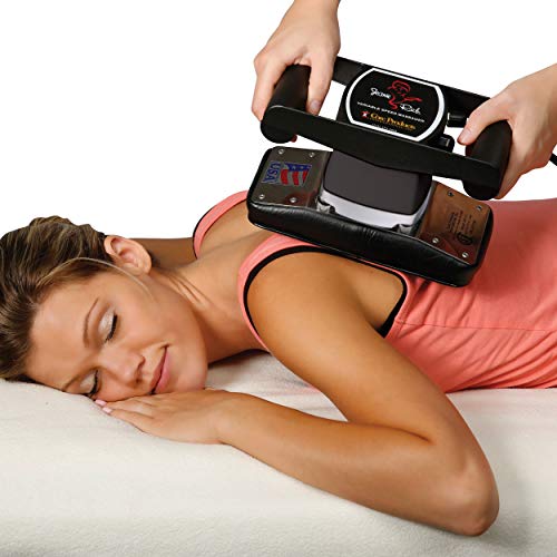 Core Products Jeanie Rub Variable Speed Massager, Deep Tissue Massage, Orbita...