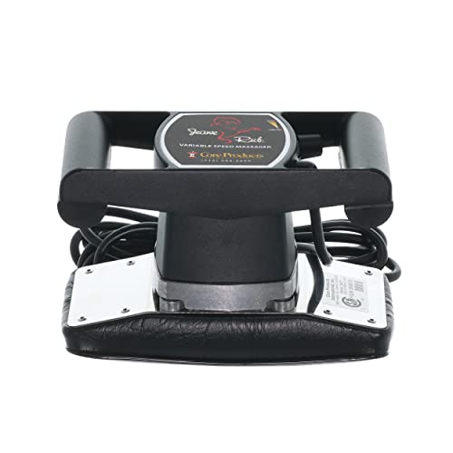 Core Products Jeanie Rub Variable Speed Massager, Deep Tissue Massage, Orbita...