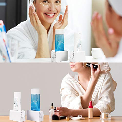 CORNERIA 2pcs Toothpaste Tube Squeezer Plus with Long Size 2.8IN - Premium AB...