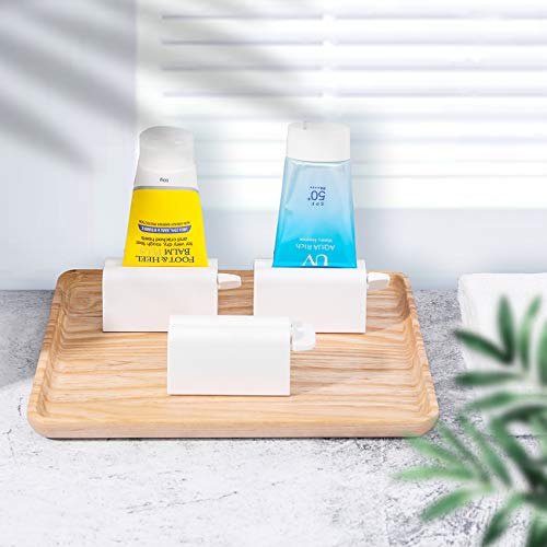 CORNERIA 2pcs Toothpaste Tube Squeezer Plus with Long Size 2.8IN - Premium AB...