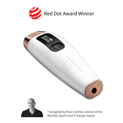 COSBEAUTY IPL Hair Removal for Women, At-Home Permanent Hair Removal Device P...