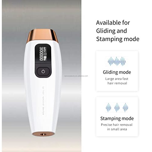 COSBEAUTY IPL Hair Removal for Women, At-Home Permanent Hair Removal Device P...