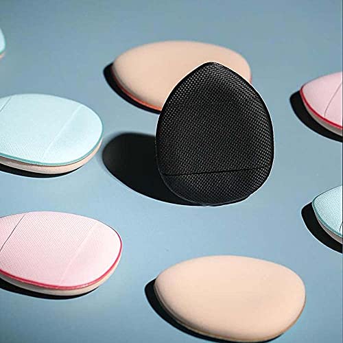 6pcs Coshine BB Cushion Finger Makeup Sponges, Mini Soft Cosmetic Finger Puff...