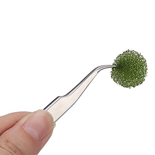 Tweezer Cleaning Tool, Eyelash Curler Cleaner Skin-friendly Eyelash Extension...