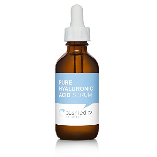 Hyaluronic Acid Serum for Skin-- 100% Pure-Highest Quality, Anti-Aging Serum-...