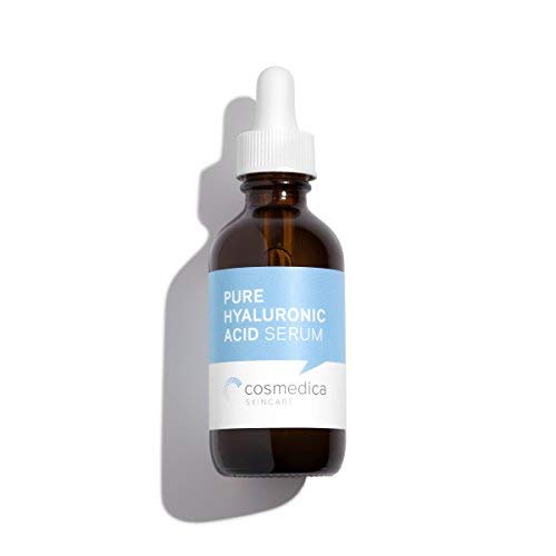 Hyaluronic Acid Serum for Skin-- 100% Pure-Highest Quality, Anti-Aging Serum-...