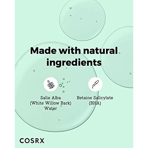 BHA 4% Blackhead Power Liquid 3.38 fl.oz / 100ml, Blackhead Remover, Pore Min...