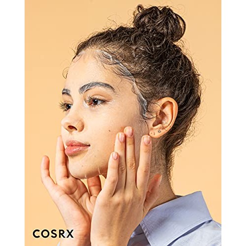 COSRX Advanced Snail Mucin Power Sheet Mask 10 Sheets | 35,000 ppm of Snail S...