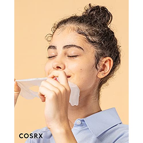 COSRX Advanced Snail Mucin Power Sheet Mask 10 Sheets | 35,000 ppm of Snail S...