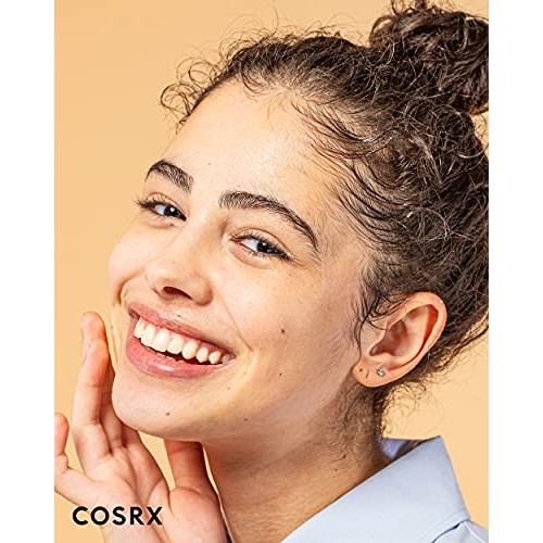 COSRX Advanced Snail Mucin Power Sheet Mask 10 Sheets | 35,000 ppm of Snail S...