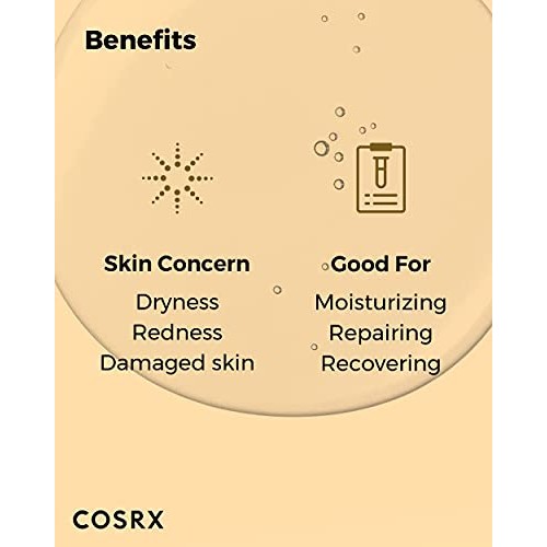 COSRX Advanced Snail Mucin Power Sheet Mask 10 Sheets | 35,000 ppm of Snail S...