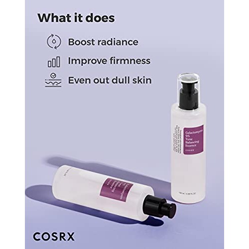COSRX Galactomyces 95 Tone Balancing Essence, 100ml / 3.38 fl.oz | Galactomyc...