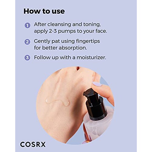 COSRX Galactomyces 95 Tone Balancing Essence, 100ml / 3.38 fl.oz | Galactomyc...