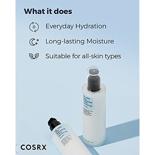 COSRX Oil-Free Ultra-Moisturizing Lotion with Birch Sap, 3.38 fl.oz / 100ml |...