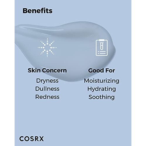 COSRX Oil-Free Ultra-Moisturizing Lotion with Birch Sap, 3.38 fl.oz / 100ml |...