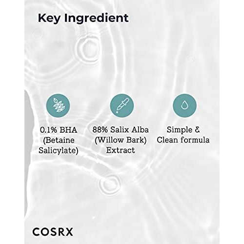 COSRX Two in One Poreless Power Liquid, 100ml / 3.38 fl.oz | Tightening Pores...