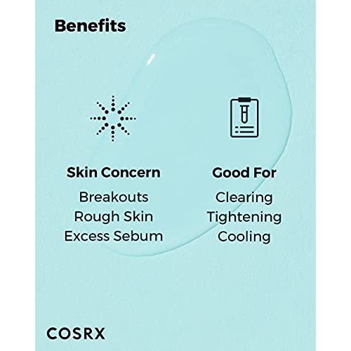 COSRX Two in One Poreless Power Liquid, 100ml / 3.38 fl.oz | Tightening Pores...