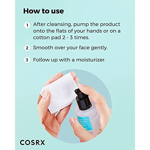 COSRX Two in One Poreless Power Liquid, 100ml / 3.38 fl.oz | Tightening Pores...