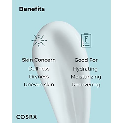 COSRX Ultimate Nourishing Rice Overnight Spa Mask, 60ml / 2.02 fl.oz | Rice E...