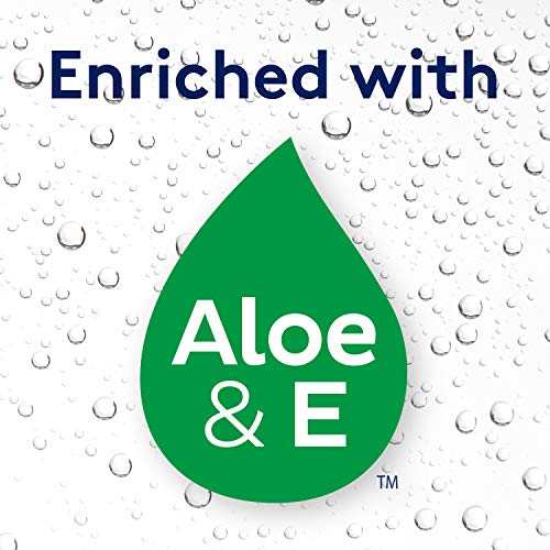 Cottonelle GentlePlus Flushable Wet Wipes with Aloe & Vitamin E - 6 Flip-Top ...