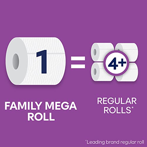 Cottonelle Ultra Comfort Toilet Paper with Cushiony CleaningRipples Texture, ...