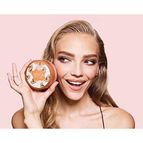 Coty Airspun Loose Face Powder, Translucent, Pack of 1
